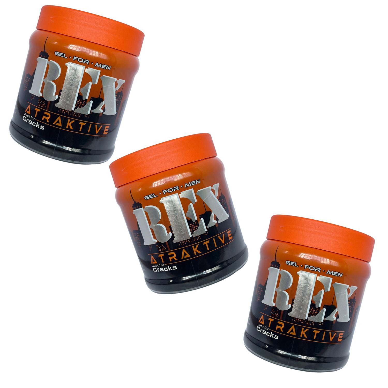 Rex Gel atraktive  35 onzas