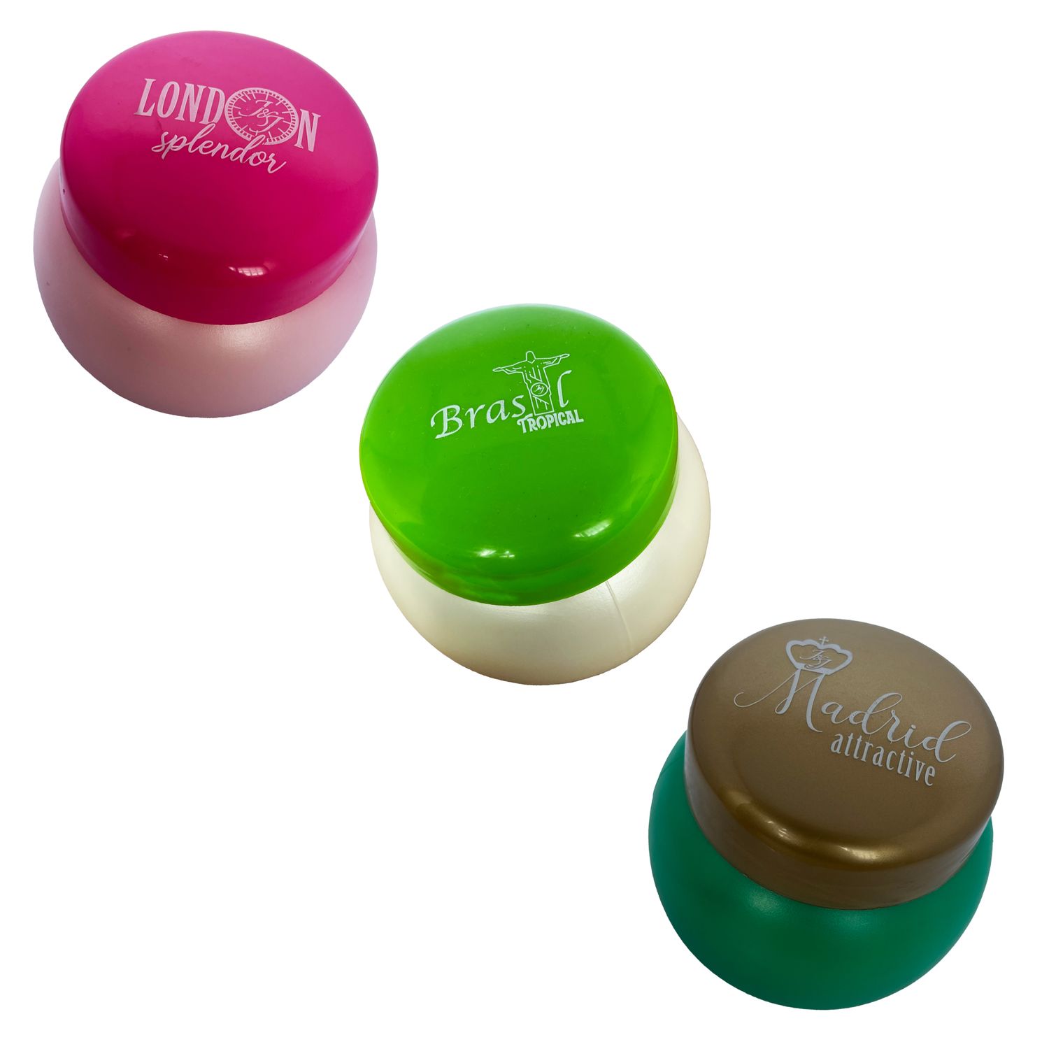 Cremas Perfumadas 150 gramos