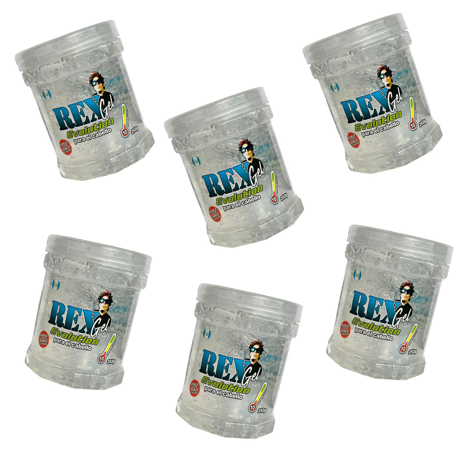 Rex gel evolution 9 onzas
