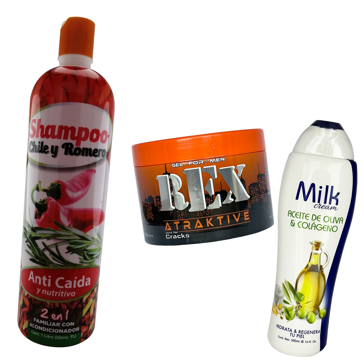 Combo Anticaída
