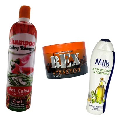 Combo Anticaída