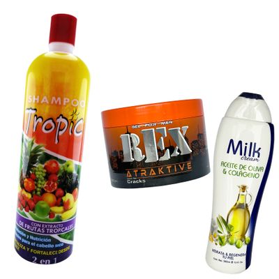 Combo Tropical