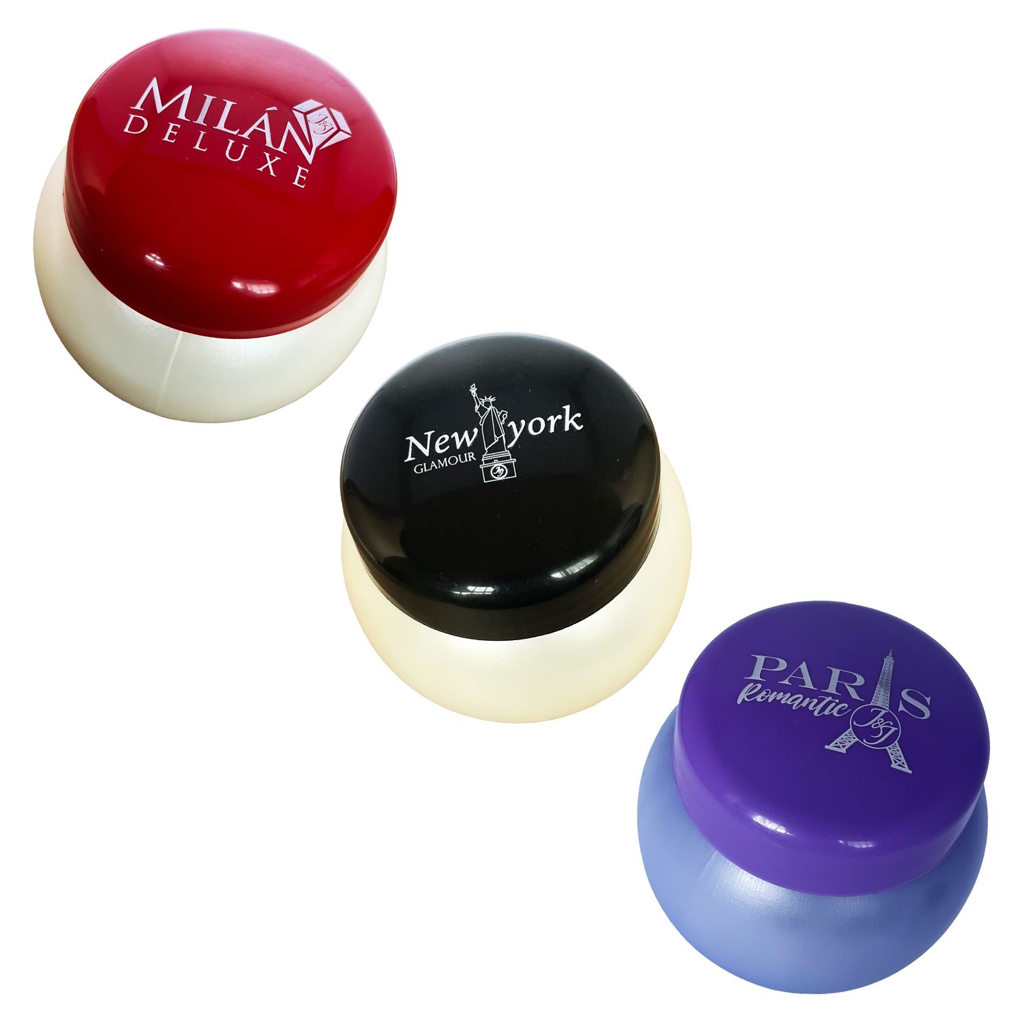 Cremas perfumadas