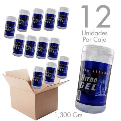 Nitro gel 1300 gramos