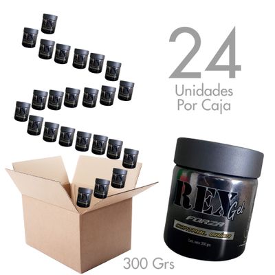 Rex Gel Forza Control Caída 300 Grs