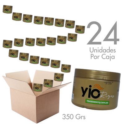 Tratamiento Capilar Yio Rizos 350 Grs