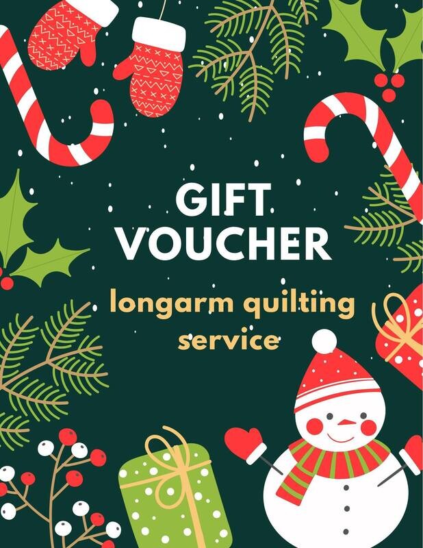 Holiday Gift Voucher - $50 Value