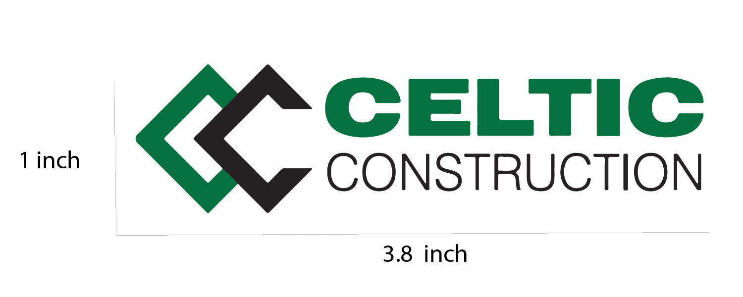 Custom Listing for Celtic Construction
