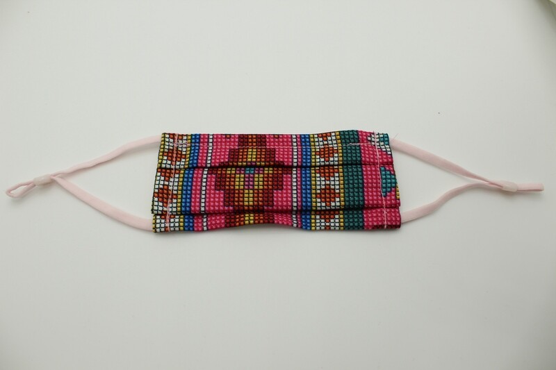 CHILDRENS PINK GEO 2 - 3 YEARS OLD CHILDRENS PINK GEO 2 - 3 YEARS OLD