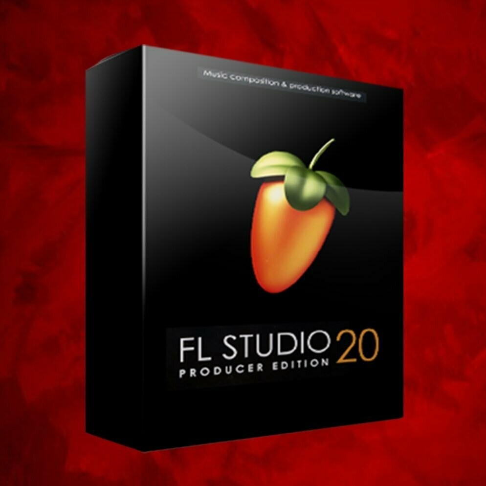 Fruity Loops Studio 20 Producer Edition
