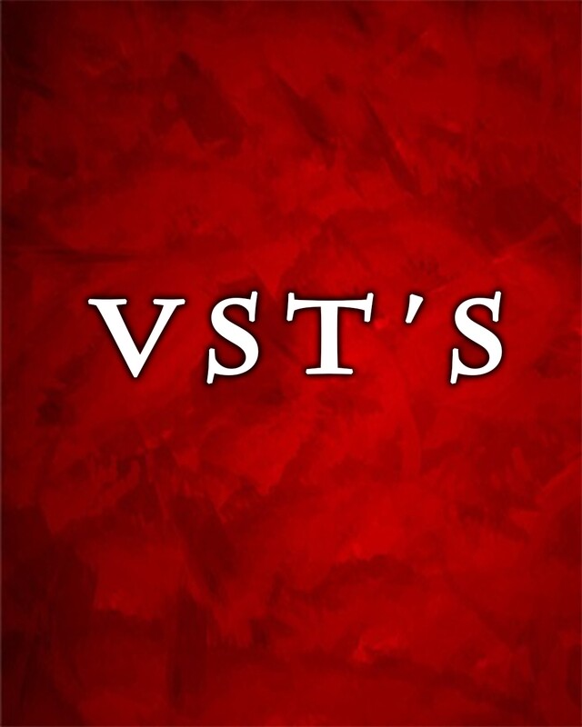 Vst&#39;s