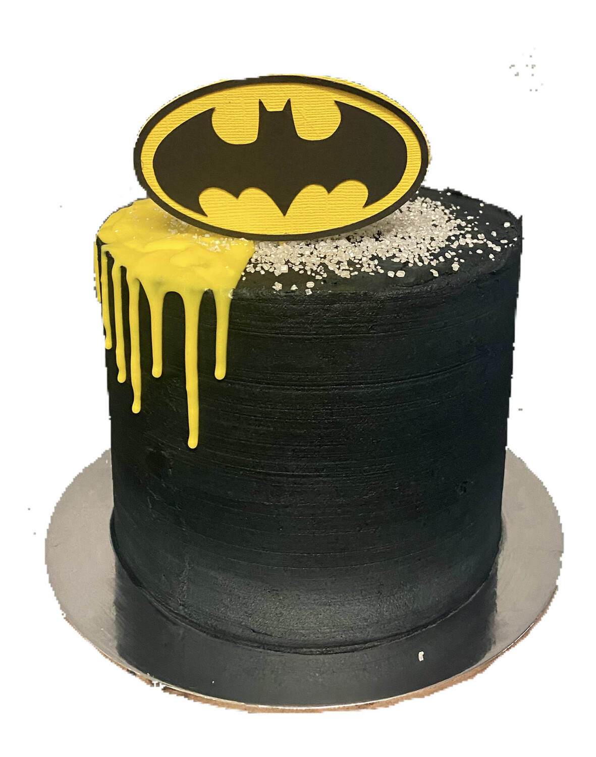 Batman Cake