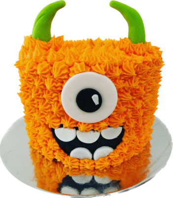 *Monster Cake - from