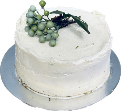 Standard Cake - Green Berries