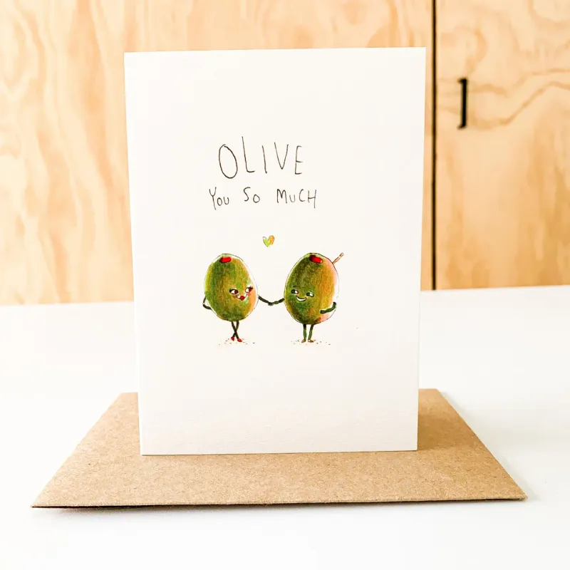 Olive You So Much