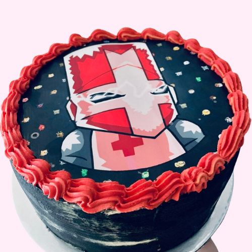 Edible image Cake