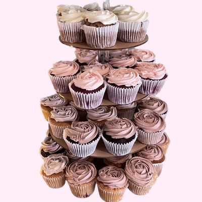 *Standard Cupcake - from