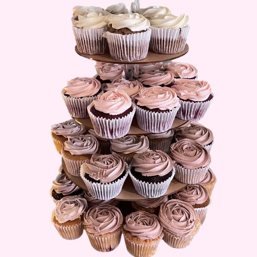 *Standard Cupcake - from