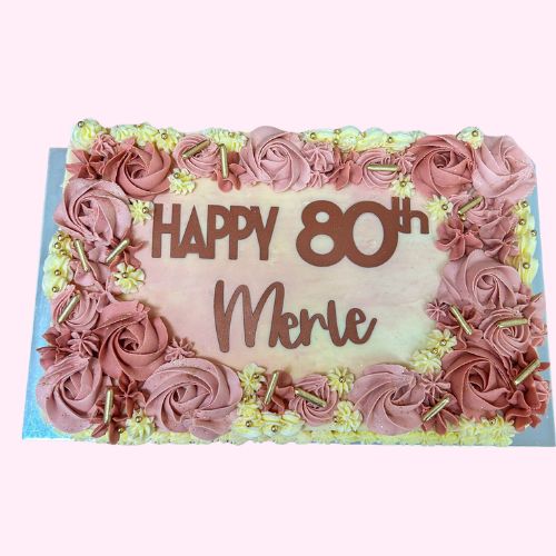 Slab Cake (No Chocolate)