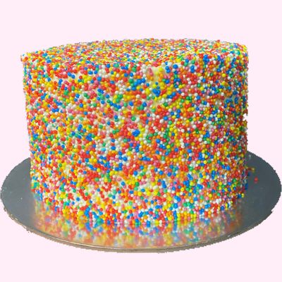 *100’s &amp; 1000’s Cake - from