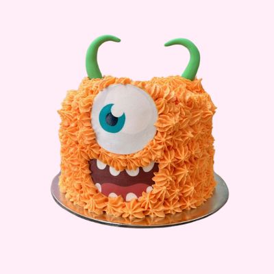 *Monster Cake - from