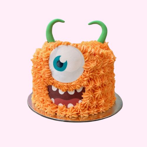 *Monster Cake - from