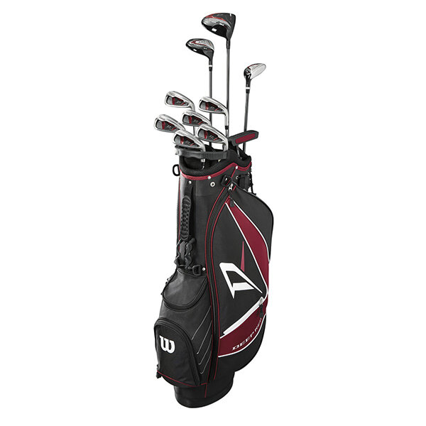 wilson complete golf set