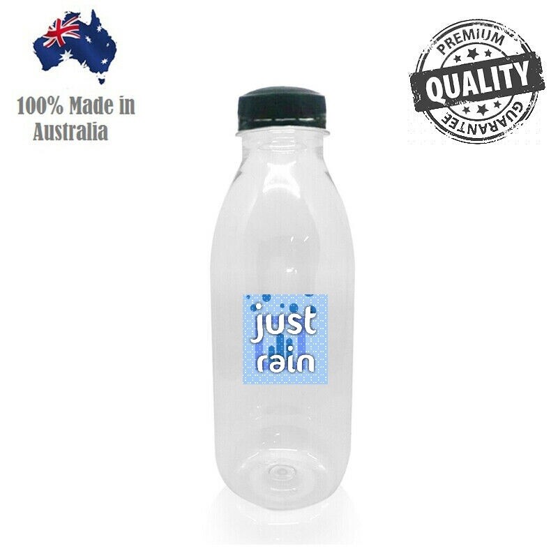 100% Pure Rain Water REFILL 500mL