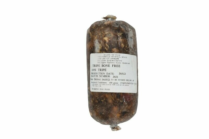 Bulmers Minced Tripe Box Of 20