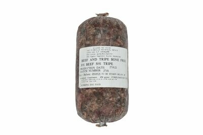 Bulmers Minced Beef And Tripe Box Of 20 Bulmers Minced Beef And Tripe Box Of 20