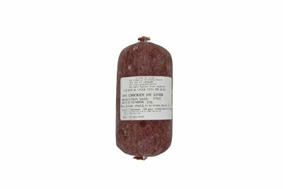 Bulmers Minced Chicken And Liver Single