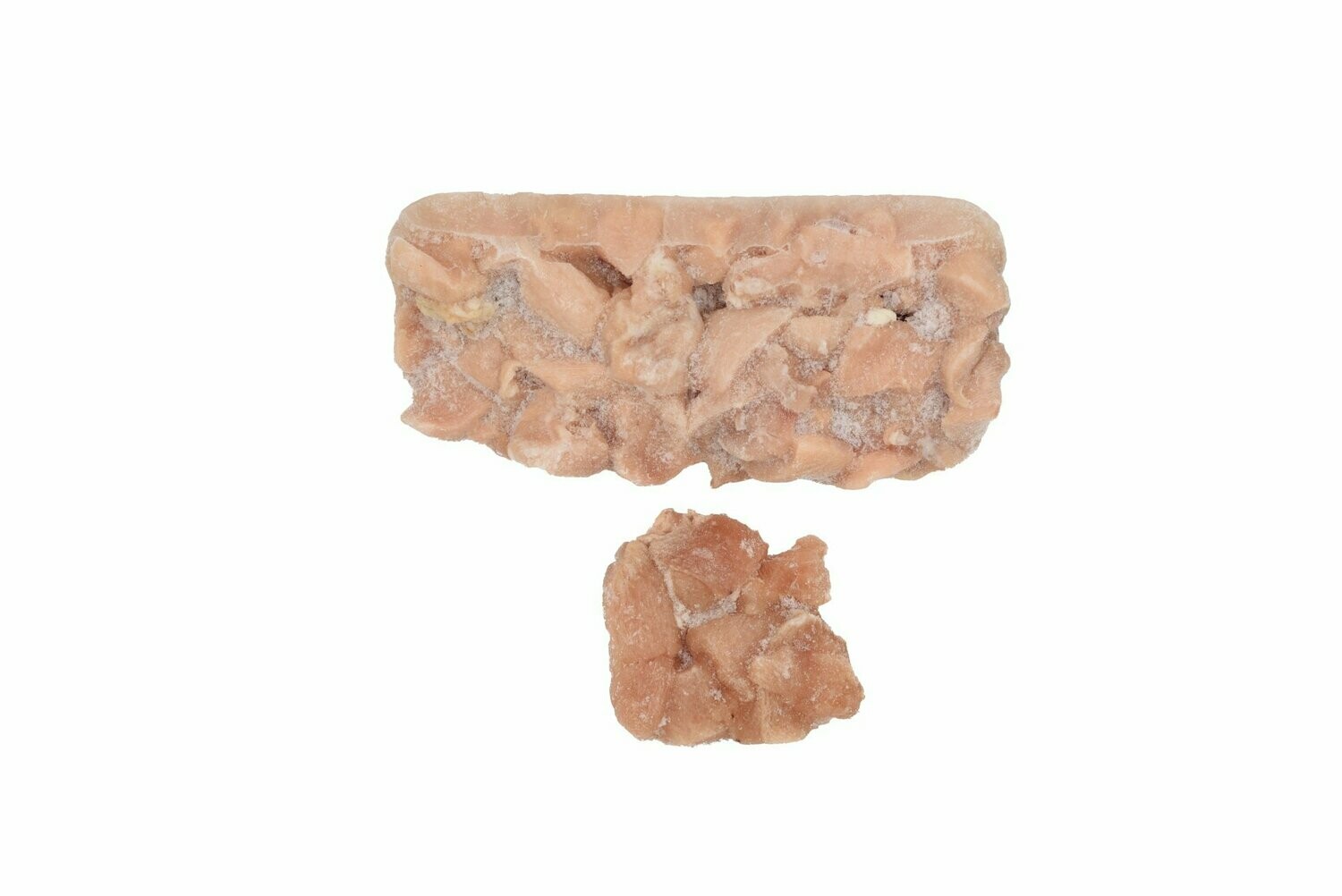 Raw Treat Chicken Breast (Diced)
