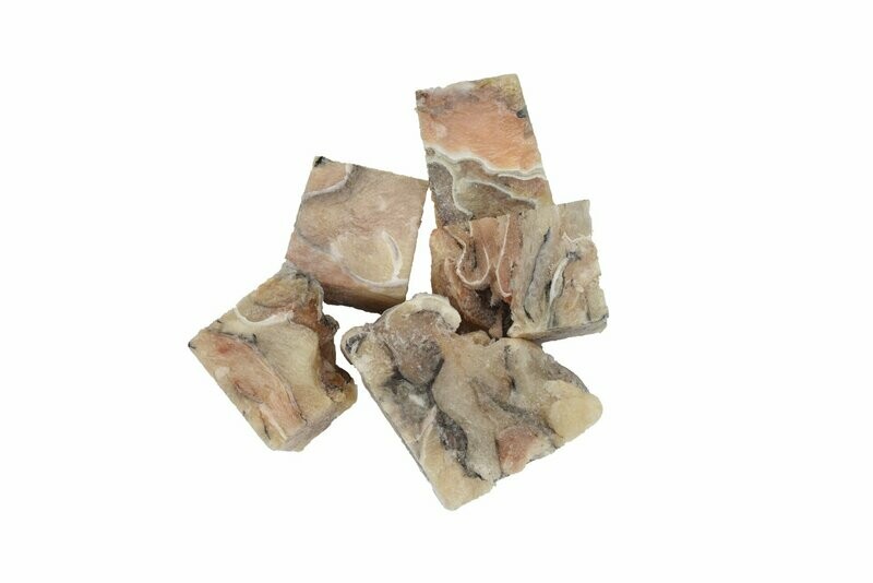 Raw Treat Cod Chunks