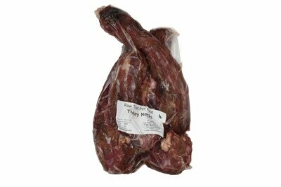 Raw Treat Turkey Necks