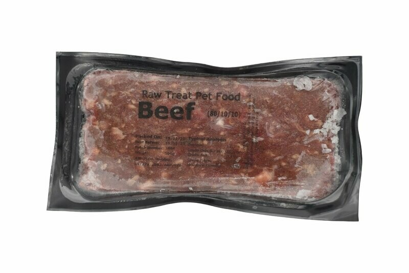 Raw Treat Mixed Variety Box Of 20