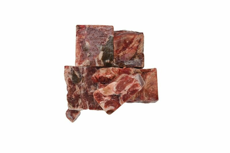 Raw Treat Beef Chunks