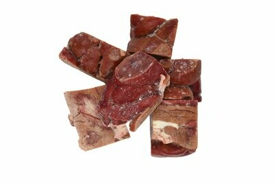 Raw Treat Kidney Chunks Raw Treat Kidney Chunks