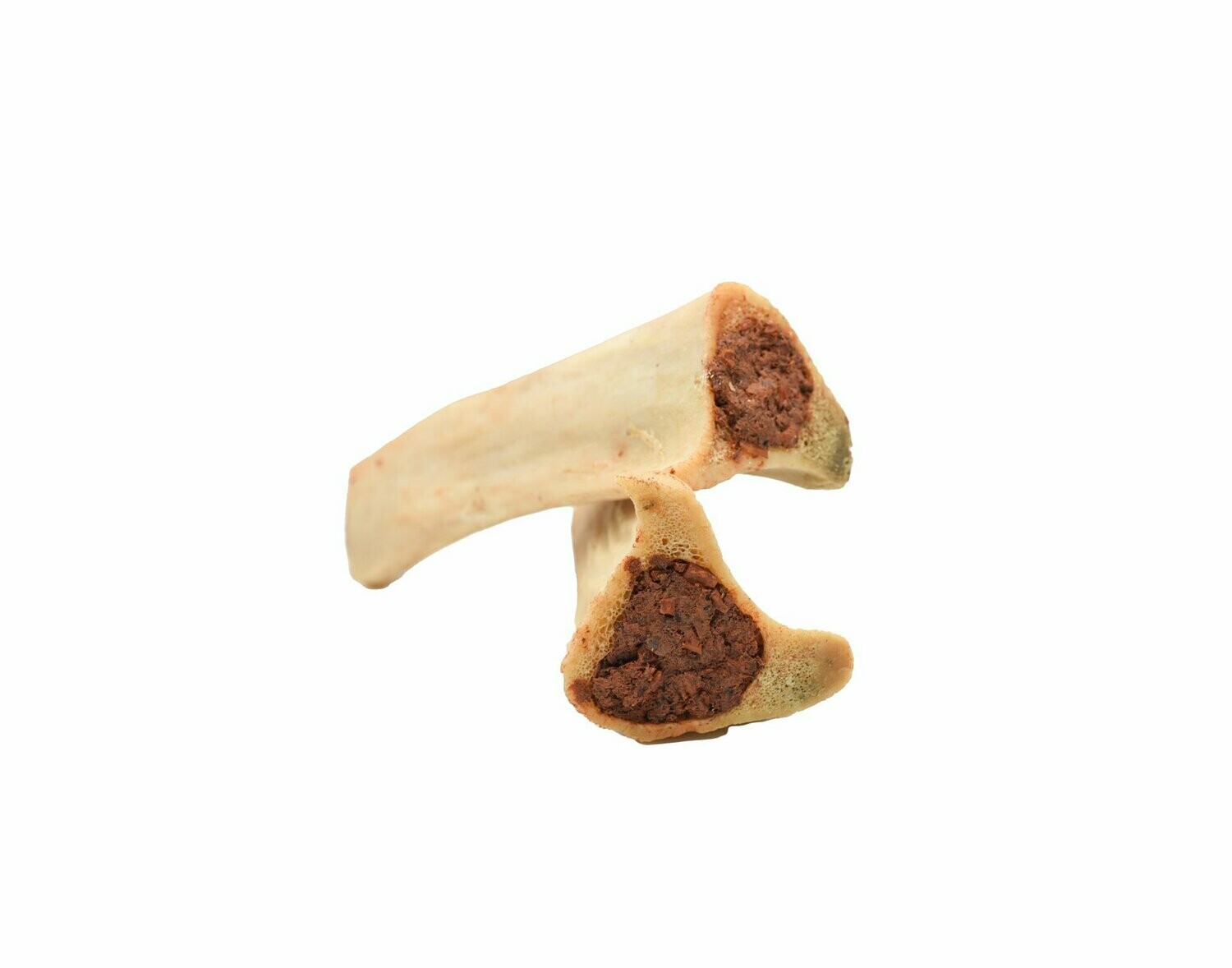 Buffalo Filled Shank Bone