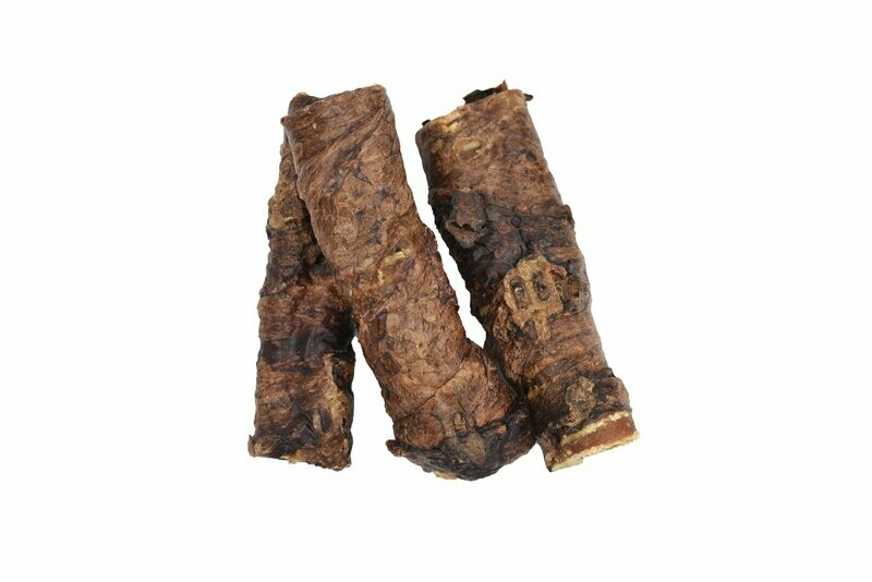 Buffalo Trachea Wraps (3pcs)