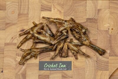 Air dried Chicken Feet