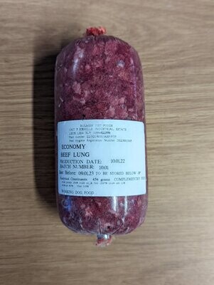 Bulmers Beef Lung Box Of 20
