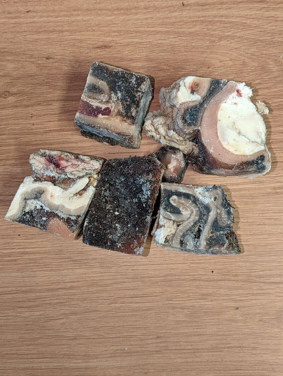 Raw Treat Tripe Chunks