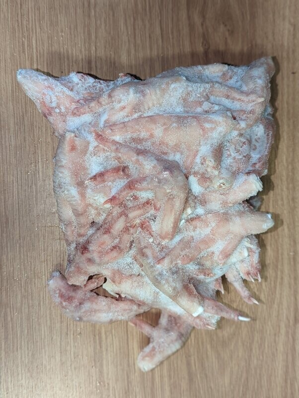 Raw Treat Chicken Feet