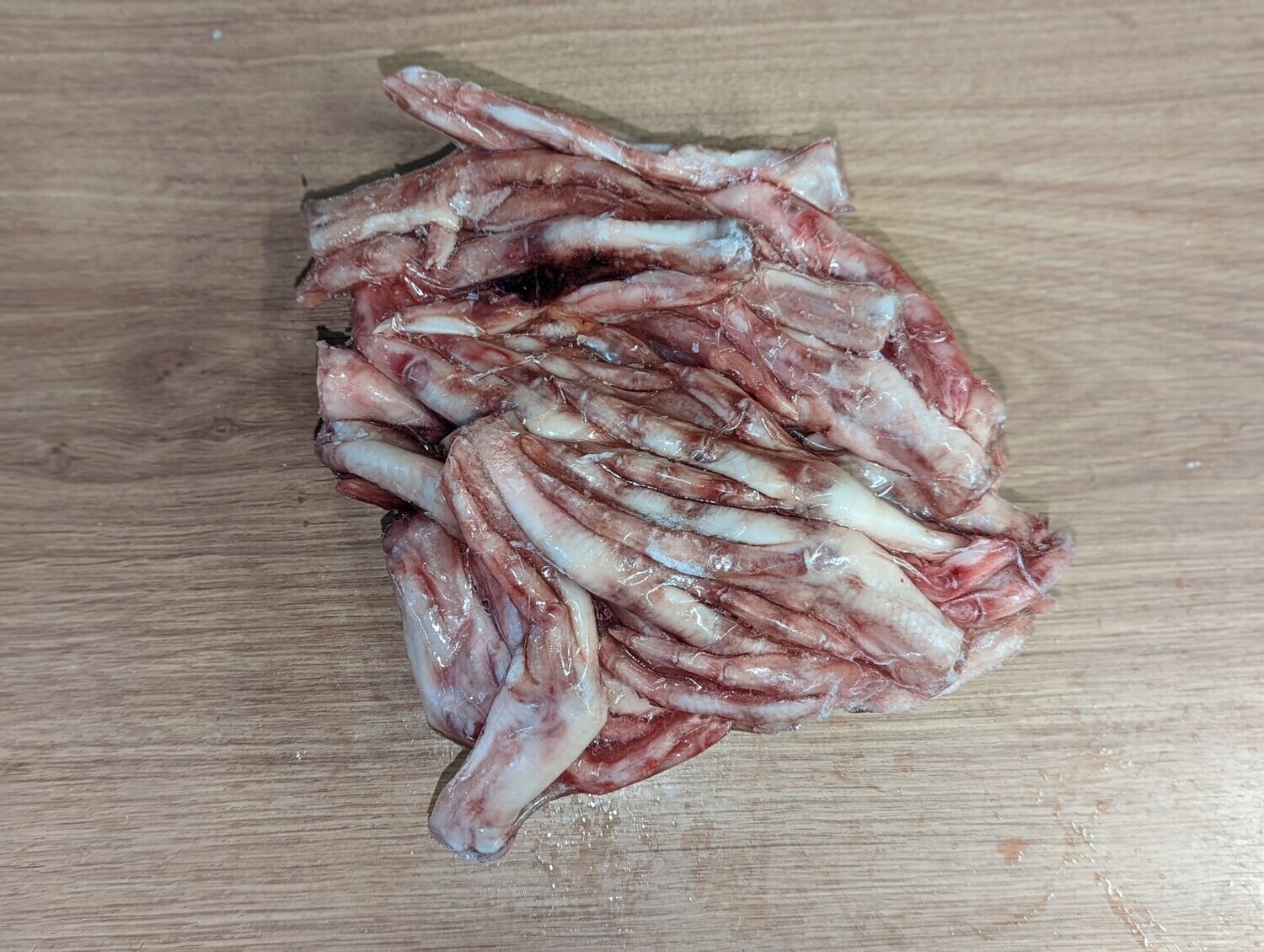 Raw Treat Duck Feet