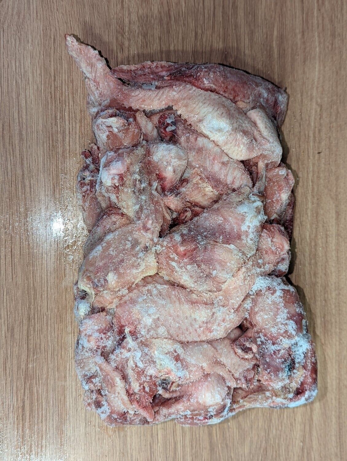 Raw Treat Chicken Wings