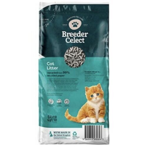 Breeder Celect Cat Litter 25L