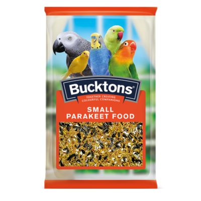 20kg Bucktons Small Parakeet Mix