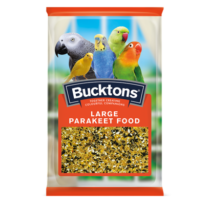 20kg Bucktons Large Parakeet Mix