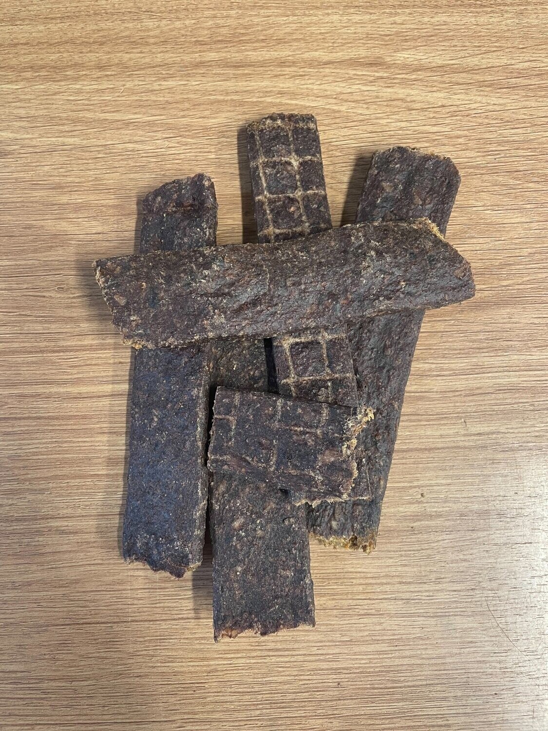 100% Meat Strips 100g