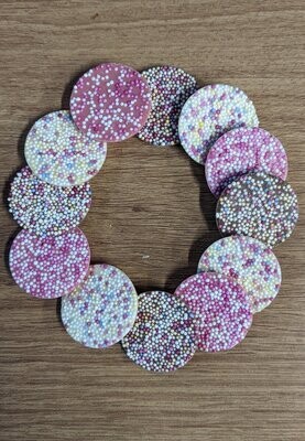 10 Dog Choc Drops